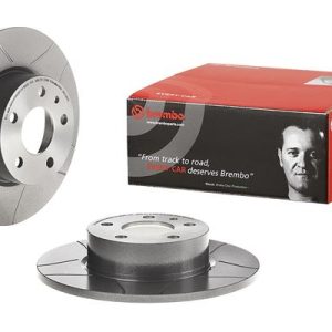 Disc frana FIAT CROMA (154_) 2500 V6 benzina 162 cai BREMBO 08.3126.76
