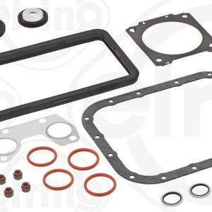 Set garnituri complet motor FIAT QUBO (225_) 1.4 (225AXA1A) benzina 73 cai ELRING 867.540