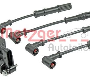 Bobina de inductie FIAT 500 C (312_) 1.2 (312CXA1A, 312AXA1A) benzina 69 cai METZGER 0880072