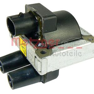 Bobina de inductie FIAT PANDA Caseta/ Hatchback (141_) 1000 i.e benzina 45 cai METZGER 0880350