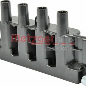 Bobina de inductie FIAT 500 C (312_) 1.2 (312CXA1A, 312AXA1A) benzina 69 cai METZGER 0880449