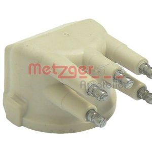 Capac distribuitor FIAT PANDA Caseta/ Hatchback (141_) 1000 i.e benzina 45 cai METZGER 0881010