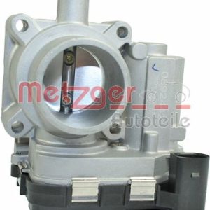 Carcasa clapeta FIAT PANDA (312_, 319_) 1.2 (312PXA1A) benzina 69 cai METZGER 0892442