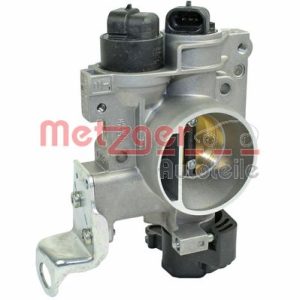 Carcasa clapeta FIAT PANDA Caseta/ Hatchback (141_) 1.1 benzina 54 cai METZGER 0892483