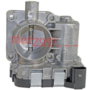 Carcasa clapeta FIAT 500 C (312_) 1.2 (312CXA1A, 312AXA1A) benzina 69 cai METZGER 0892497