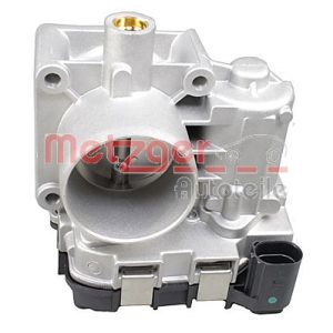 Carcasa clapeta FIAT PANDA (169_) 1.4 Natural Power (169AXHIA) Benzina/Gaz metan (GNC) 78 cai METZGER 0892915