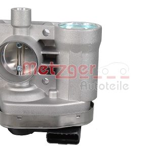 Carcasa clapeta FIAT PANDA (169_) 1.2 (169.AXB11, 169.AXB1A) benzina 60 cai METZGER 0892993