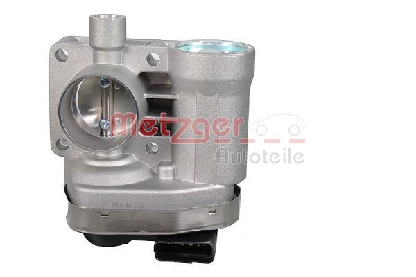Carcasa clapeta FIAT PANDA (169_) 1.2 (169.AXB11, 169.AXB1A) benzina 60 cai METZGER 0892993