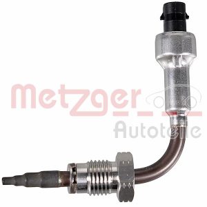 Senzor temperatura gaze evacuare FIAT 500L (351_, 352_) 1.6 D Multijet (199LYE1B) diesel 120 cai METZGER 0894598