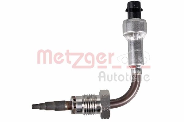 Senzor temperatura gaze evacuare FIAT 500X (334_) 1.3 (334.AXR11) benzina 150 cai METZGER 0894598