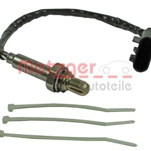 Sonda Lambda FIAT PANDA (169_) 1.2 LPG (169CXF1A) Benzina/Autogaz (GPL) 69 cai METZGER 0895447