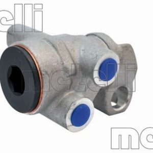 Regulator putere de franare FIAT FIORINO (127_) 1050 benzina 50 cai METELLI 09-0001