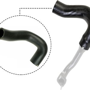 Furtun aer supraalimentare FIAT QUBO (225_) 1.3 D Multijet (225AXE1A, 225CXE1A, 225AXH1A, 225AXL1A,... diesel 95 cai GATES 09-0064