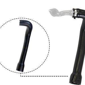 Furtun aer supraalimentare FIAT DOBLO Cargo (263_) 1.3 D Multijet diesel 75 cai GATES 09-0071
