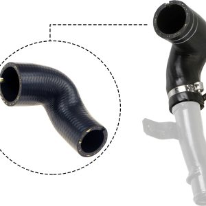 Furtun aer supraalimentare FIAT QUBO (225_) 1.3 D Multijet (225AXE1A, 225CXE1A, 225AXH1A, 225AXL1A,... diesel 95 cai GATES 09-0073