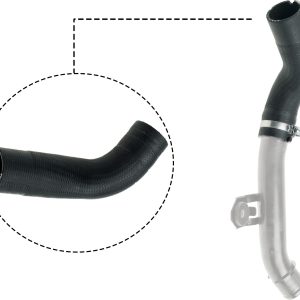 Furtun aer supraalimentare FIAT 500 C (312_) 1.3 D Multijet (312CXE1A, 312AXE1A) diesel 95 cai GATES 09-0076