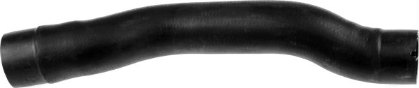 Furtun aer supraalimentare FIAT 500 (312_) 1.3 D Multijet (312AXB1A) diesel 75 cai GATES 09-0081