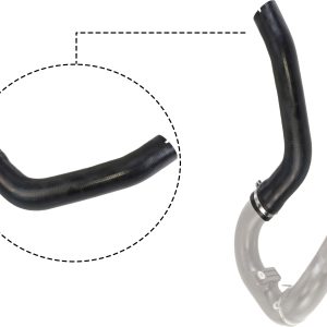 Furtun aer supraalimentare FIAT DOBLO Cargo (263_) 1.3 D Multijet diesel 90 cai GATES 09-0472