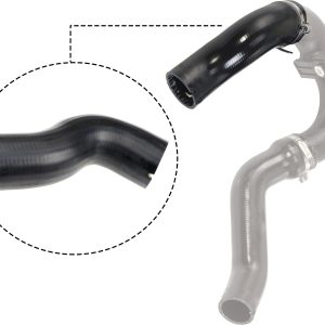 Furtun aer supraalimentare FIAT DOBLO Cargo (263_) 1.3 D Multijet (263ZXT1A, 263WXT1A, 263ZYA1A, 263WYA1A) diesel 80 cai GATES 09-0482