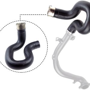 Furtun aer supraalimentare FIAT TIPO limuzina (356_, 357_) 1.6 D (356SXG1B) diesel 120 cai GATES 09-0500