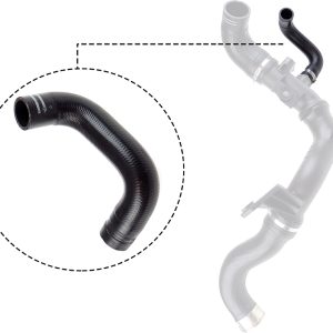 Furtun aer supraalimentare FIAT TIPO hatchback (356_, 357_) 1.4 (356HXF1B) benzina 120 cai GATES 09-0511