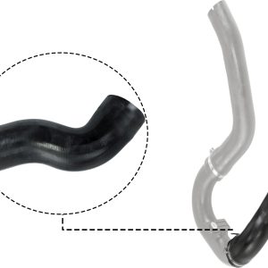 Furtun aer supraalimentare FIAT DOBLO Cargo (263_) 1.3 D Multijet diesel 90 cai GATES 09-1293