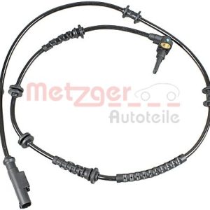 Senzor turatie roata FIAT PANDA (169_) 1.2 4x4 (169AXF2A, 169AXF1A) benzina 69 cai METZGER 09001193