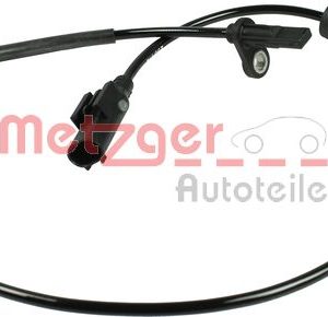 Senzor turatie roata FIAT 500 (312_) 1.4 (312AXC1B, 312CXC1B) benzina 100 cai METZGER 0900125