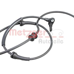 Senzor turatie roata FIAT PANDA (312_, 319_) 1.3 D Multijet 4x4 (312PXU1A) diesel 95 cai METZGER 09001288