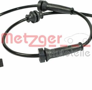 Senzor turatie roata FIAT QUBO (225_) 1.4 Natural Power (225AXC1A) Benzina/Gaz metan (GNC) 78 cai METZGER 0900199
