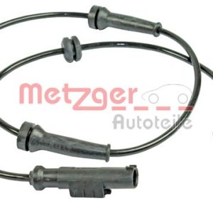Senzor turatie roata FIAT QUBO (225_) 1.4 Natural Power (225AXC1A) Benzina/Gaz metan (GNC) 78 cai METZGER 0900201