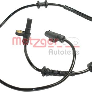 Senzor turatie roata FIAT PANDA (169_) 1.2 LPG (169CXF1A) Benzina/Autogaz (GPL) 69 cai METZGER 0900897