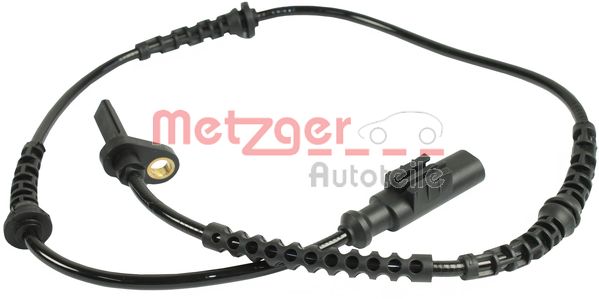 Senzor turatie roata FIAT PANDA (169_) 1.2 (169.AXB11, 169.AXB1A) benzina 60 cai METZGER 0900901