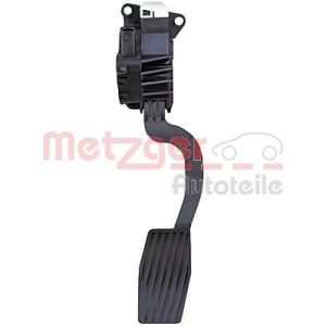 Senzor pedala acceleratie FIAT 500L (351_, 352_) 1.4 benzina 162 cai METZGER 0901168