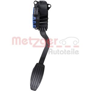 Senzor pedala acceleratie FIAT 500 C (312_) 0.9 (312AXP1A) benzina 60 cai METZGER 0901383