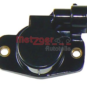 Senzor pozitie clapeta acceleratie FIAT PANDA (141_) 900 benzina 40 cai METZGER 0904020