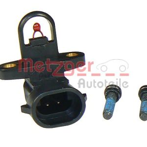 Senzor temperatura aer admisie FIAT PANDA (141_) 1000 4x4 benzina 44 cai METZGER 0905067
