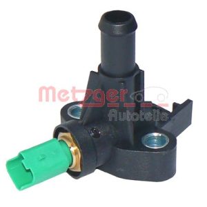 Senzor temperatura lichid de racire FIAT PANDA (169_) 1.2 (169.AXB11, 169.AXB1A) benzina 60 cai METZGER 0905095