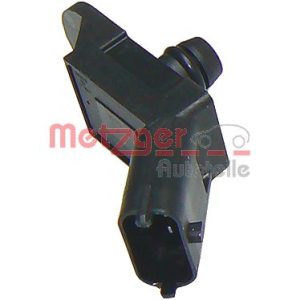 Senzor presiune galerie admisie FIAT PANDA (169_) 1.3 D Multijet 4x4 (169.AXC2A) diesel 70 cai METZGER 0906075