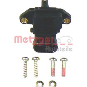 Senzor presiune galerie admisie FIAT PANDA (141_) 1100 4x4 benzina 54 cai METZGER 0906086