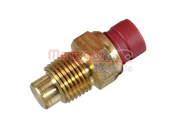 Senzor temperatura lichid de racire FIAT TIPO (160_) 1.7 D (160.AG) diesel 58 cai METZGER 0905507