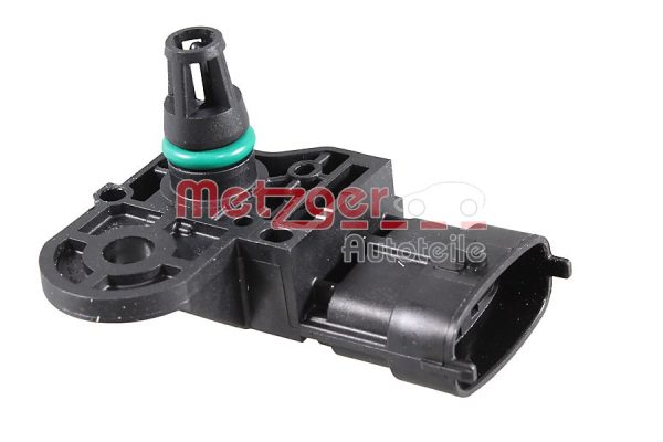 Senzor presiune galerie admisie FIAT PANDA (169_) 1.2 (169.AXB11, 169.AXB1A) benzina 60 cai METZGER 0906046