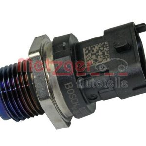 Senzor presiune combustibil FIAT PANDA (169_) 1.3 D Multijet (169.AXC1A) diesel 70 cai METZGER 0906180