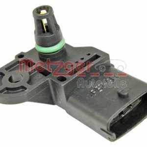 Senzor presiune galerie admisie FIAT DOBLO Cargo (263_) 1.4 benzina 95 cai METZGER 0906302