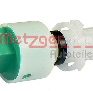 Comutator actionare ambreiaj (Tempomat) FIAT QUBO (225_) 1.3 D Multijet (225CXB1A, 225AXB1A, 225CXB11, 225AXB11,... diesel 75 cai METZGER 0911097
