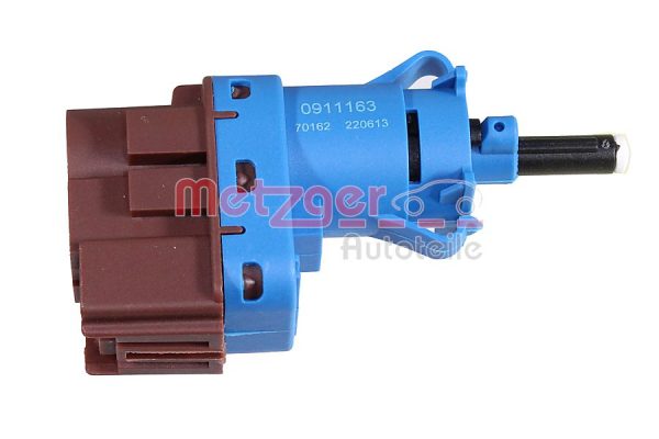 Comutator lumini frana FIAT 500 C (312_) 0.9 (312AG1A) benzina 86 cai METZGER 0911163