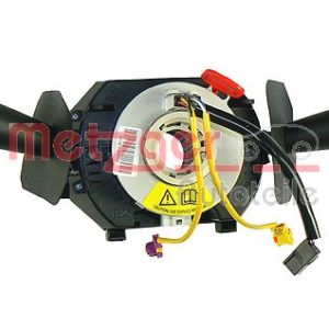Comutator far FIAT 500 (312_) 0.9 (312AXG1A, 312.AXG11) benzina 86 cai METZGER 0916198