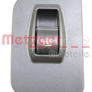 Comutator macara geam FIAT FIORINO Autoutilitara/limuzina spatioasa (225_) 1.3 D Multijet (225BXD1A, 225BXB1A, 225BXB11) diesel 75 cai METZGER 0916586