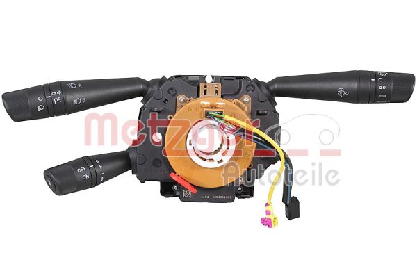 Comutator coloana directie FIAT DOBLO Cargo (263_) 1.3 D Multijet diesel 75 cai METZGER 0916855