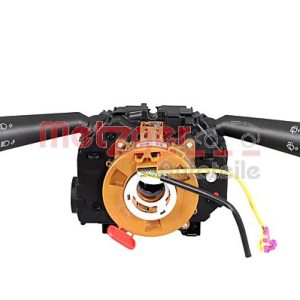 Comutator coloana directie FIAT FIORINO microbus (225_) 1.3 JTD Multijet (225BXB1A, 225BXB11) diesel 75 cai METZGER 0916858